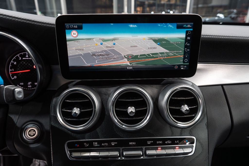 Mercedes-Benz C 43 AMG 2021