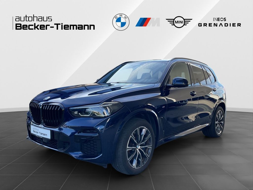 BMW X5 2022