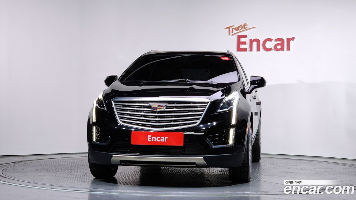 Cadillac XT5 2018