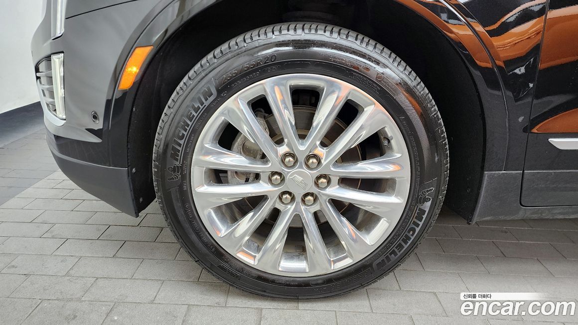 Cadillac XT5 2018