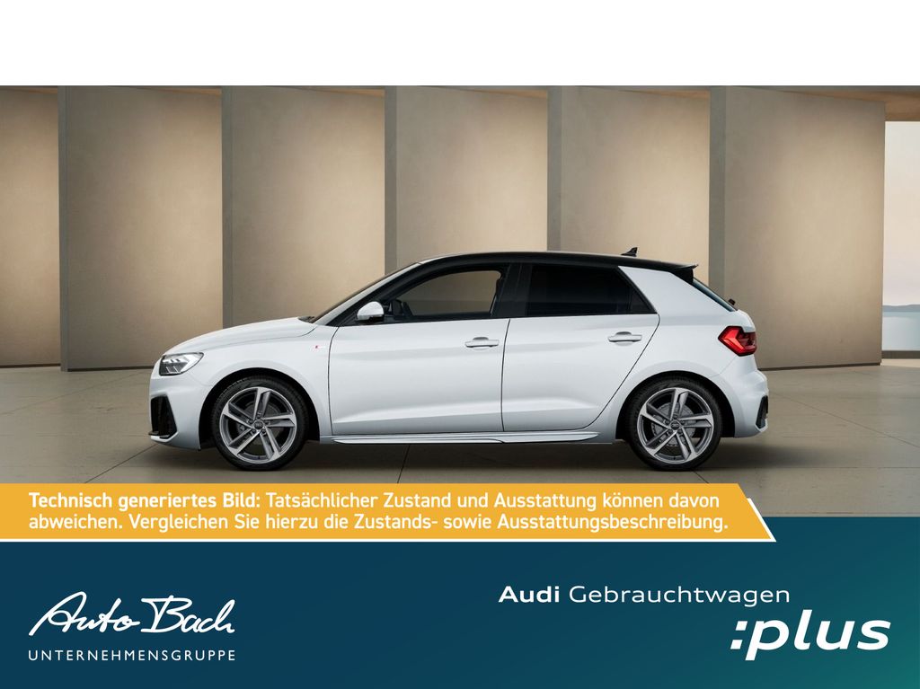 Audi A1 2025