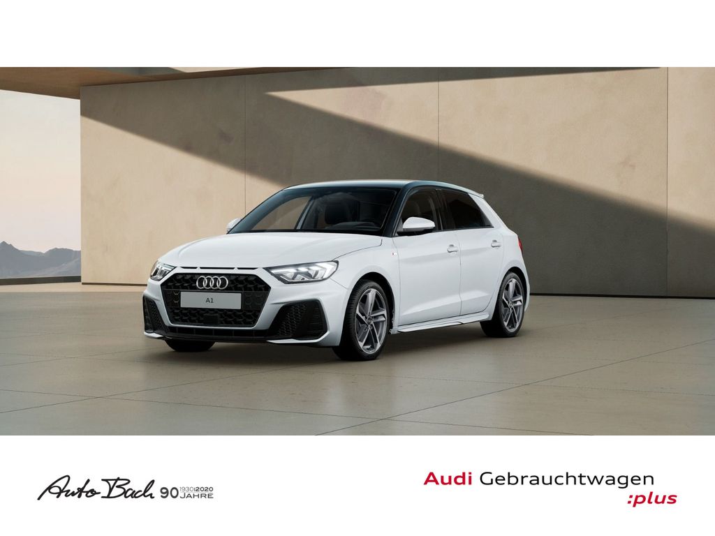 Audi A1 2025
