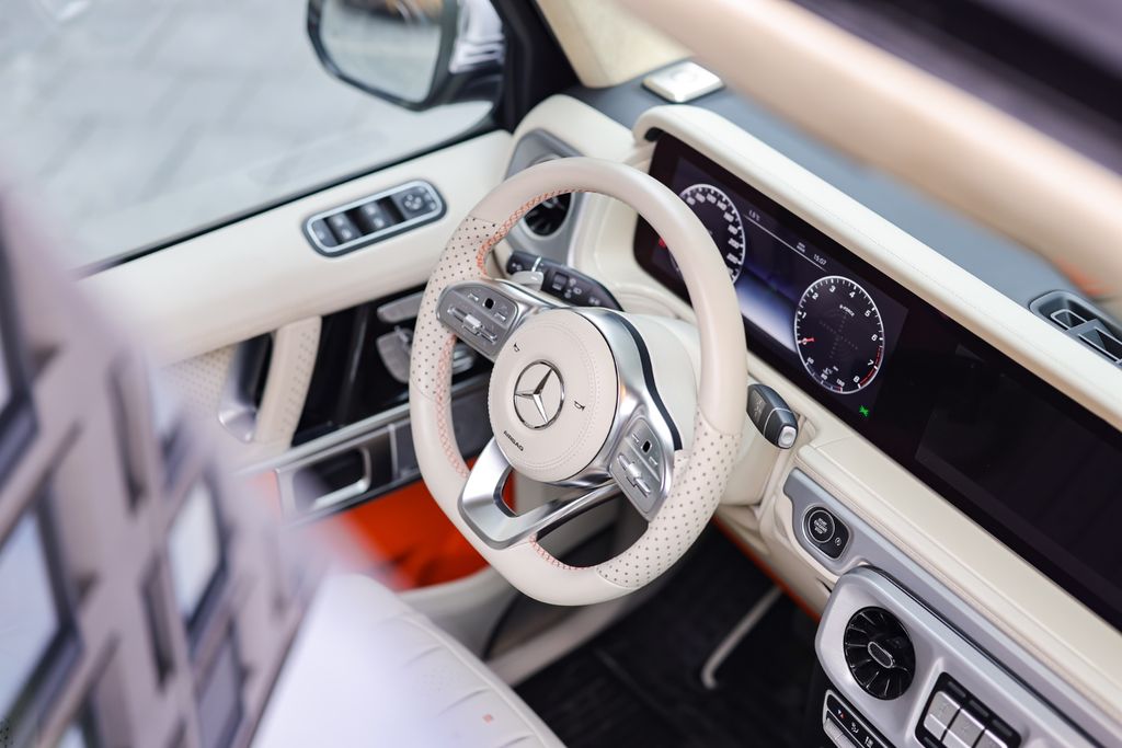 Mercedes-Benz G 63 AMG