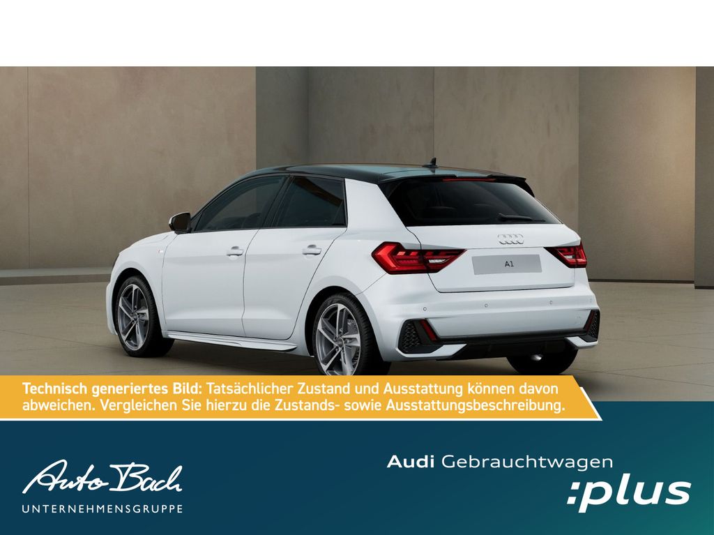 Audi A1 2025