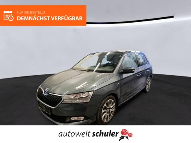 Skoda Fabia 2021
