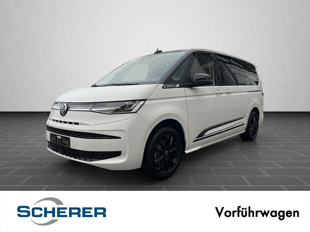 Volkswagen T7 Multivan 2026