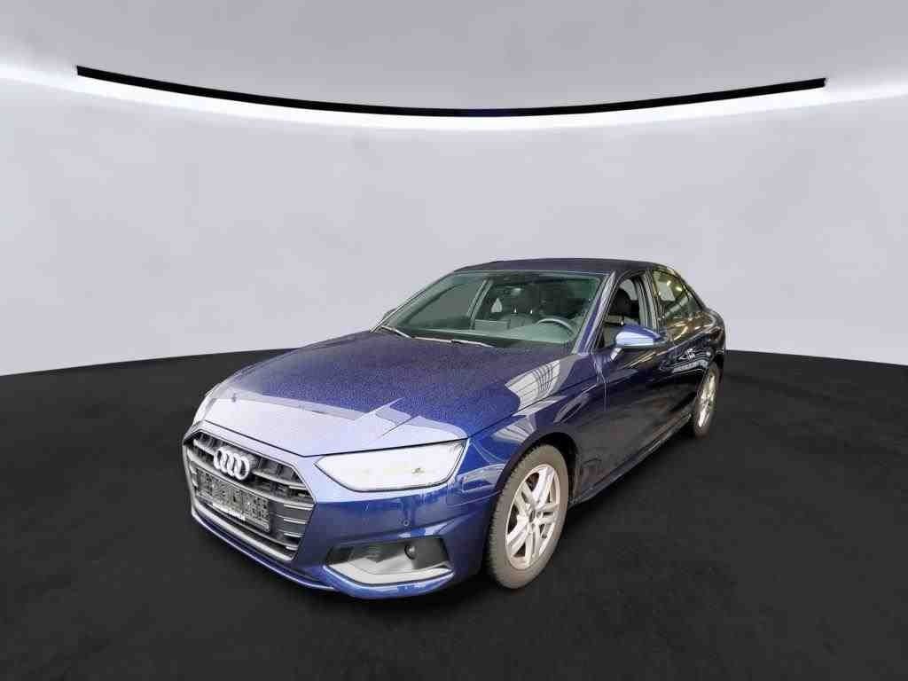Audi A4 2022