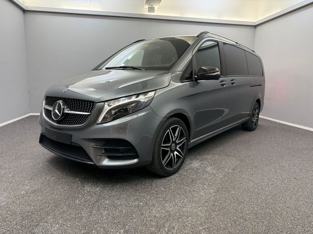 Mercedes-Benz V 300 2022