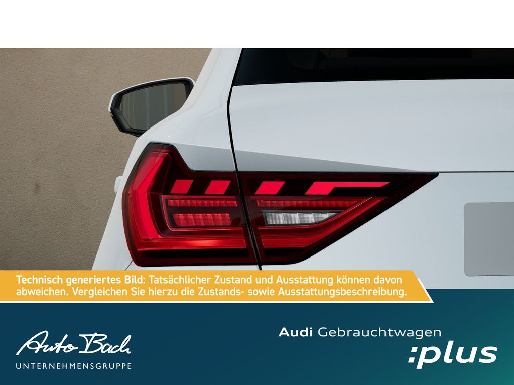 Audi A1 2025