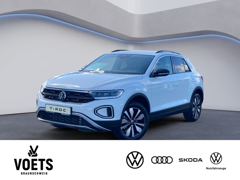 Volkswagen T-Roc 2025