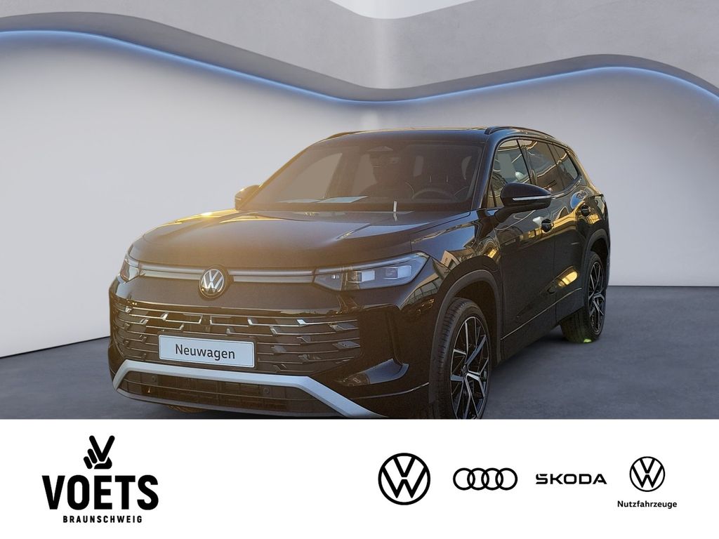 Volkswagen Tayron 2025