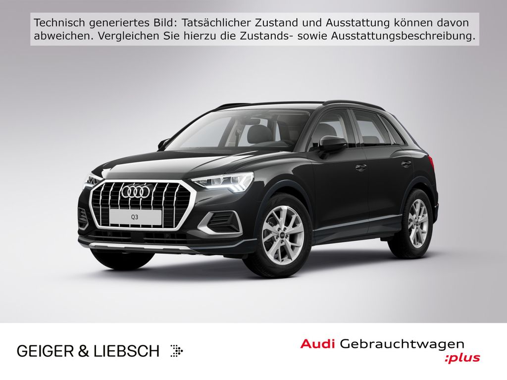 Audi Q3 2025