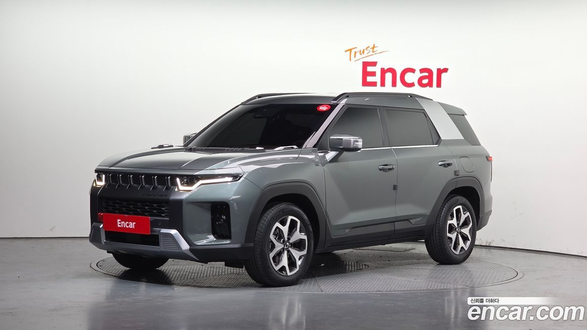 KG_Mobility_Ssangyong Torres 2024