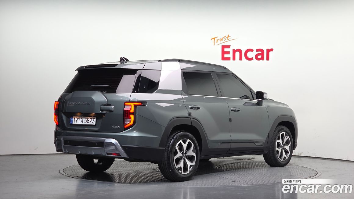 KG_Mobility_Ssangyong Torres 2024