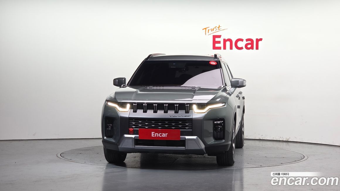 KG_Mobility_Ssangyong Torres 2024