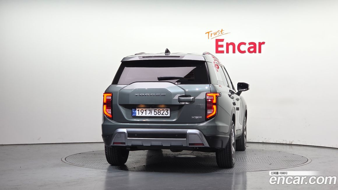 KG_Mobility_Ssangyong Torres 2024