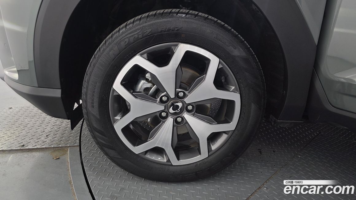 KG_Mobility_Ssangyong Torres 2024