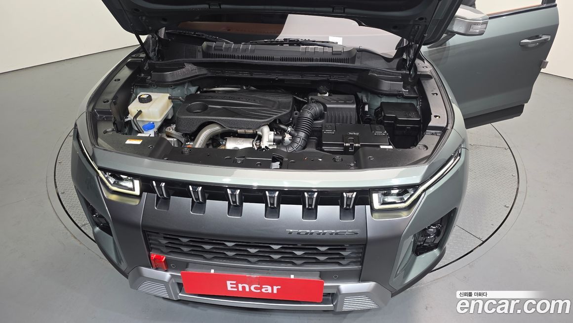 KG_Mobility_Ssangyong Torres 2024