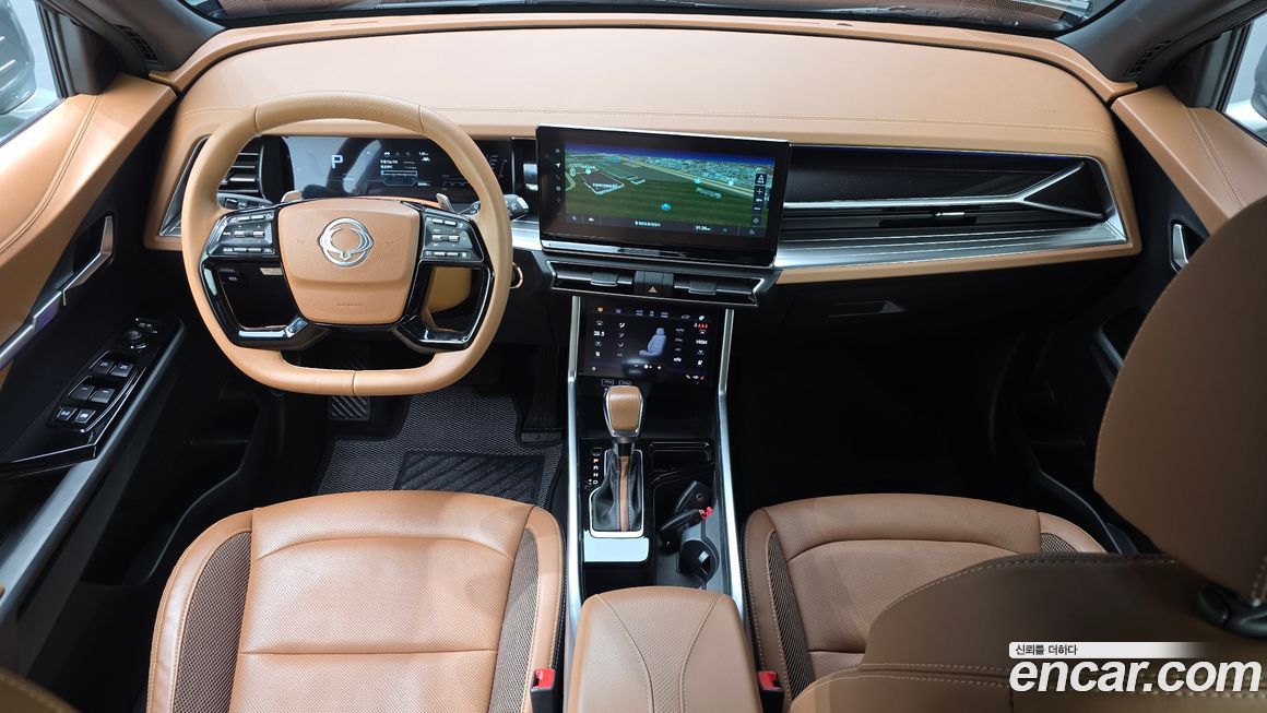 KG_Mobility_Ssangyong Torres 2024