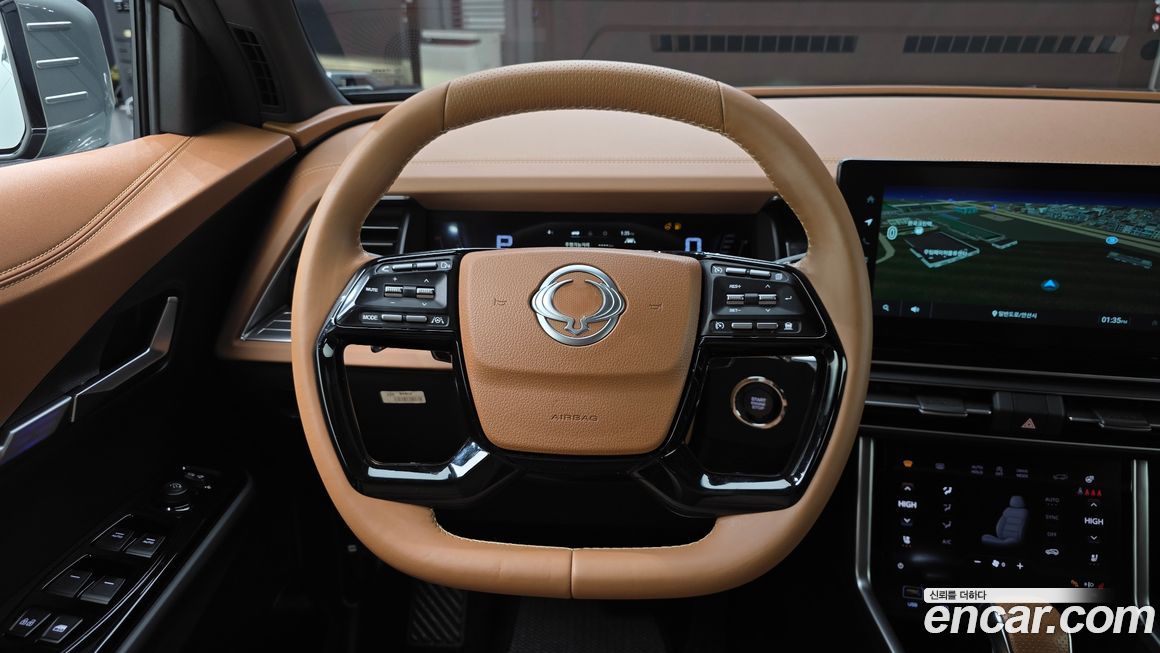 KG_Mobility_Ssangyong Torres 2024