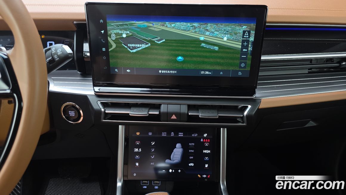 KG_Mobility_Ssangyong Torres 2024