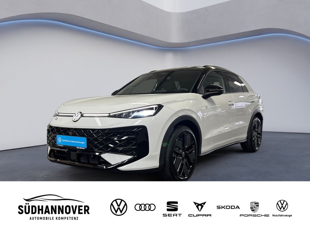 Volkswagen T-Roc 2025