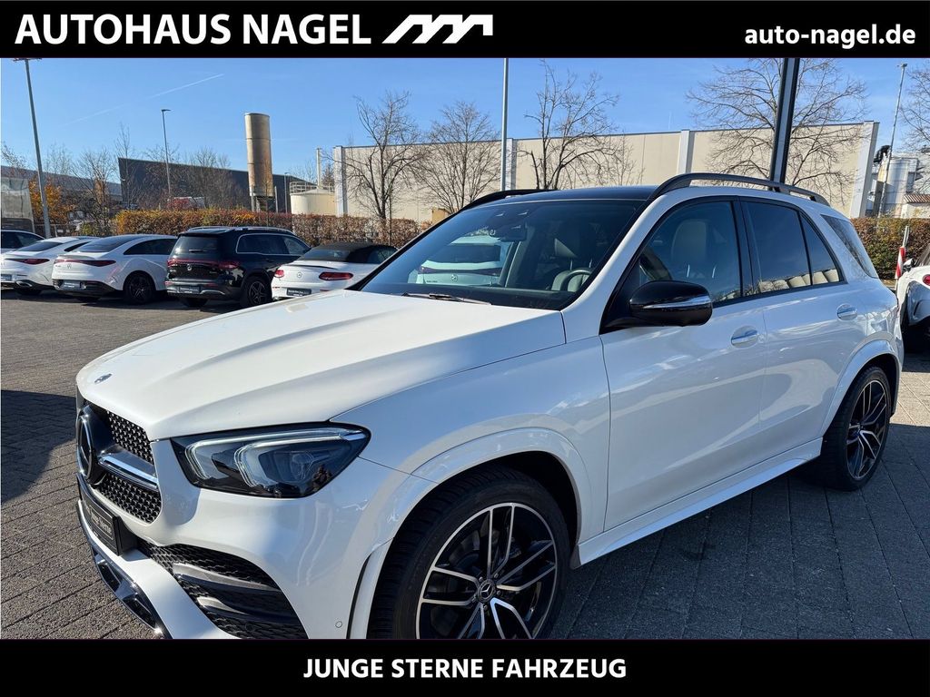 Mercedes-Benz GLE 580 2021