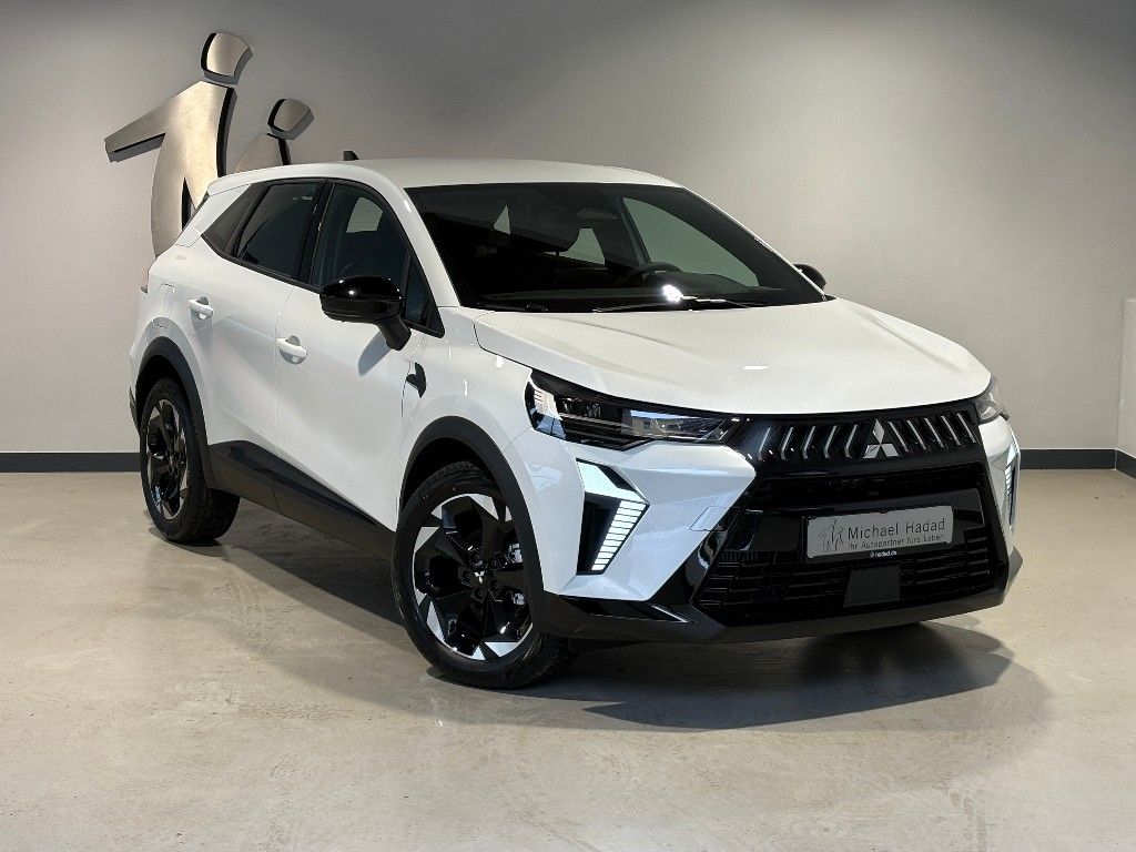 Mitsubishi Grandis