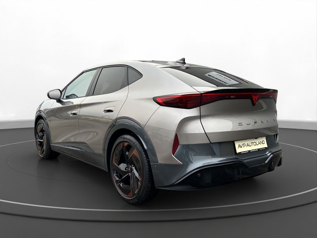 Cupra Tavascan 2025