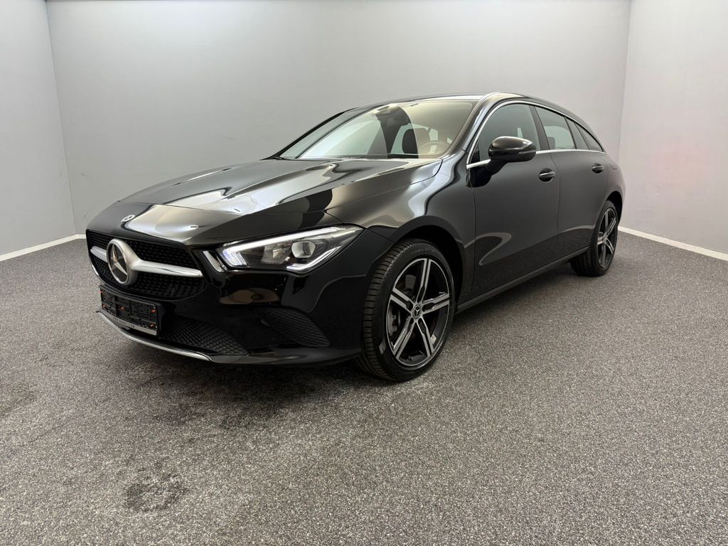 Mercedes-Benz CLA 250 Shooting Brake 2023