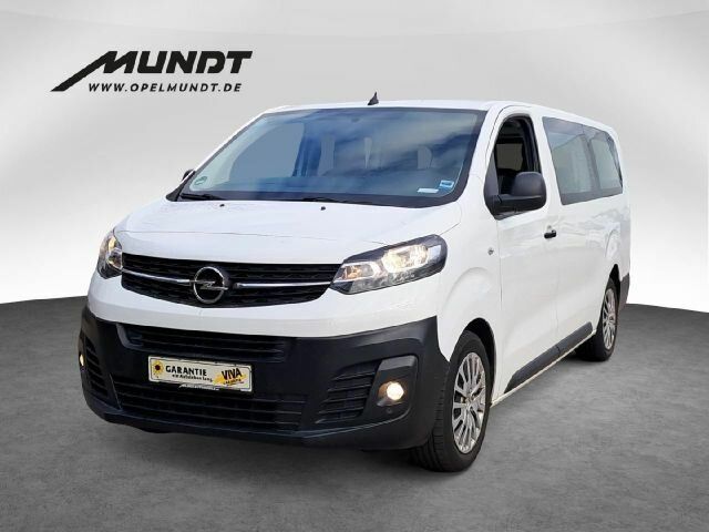 Opel Zafira Life 2020