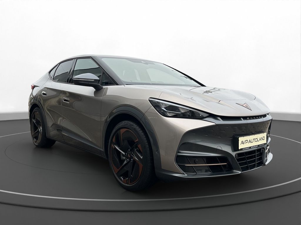 Cupra Tavascan 2025