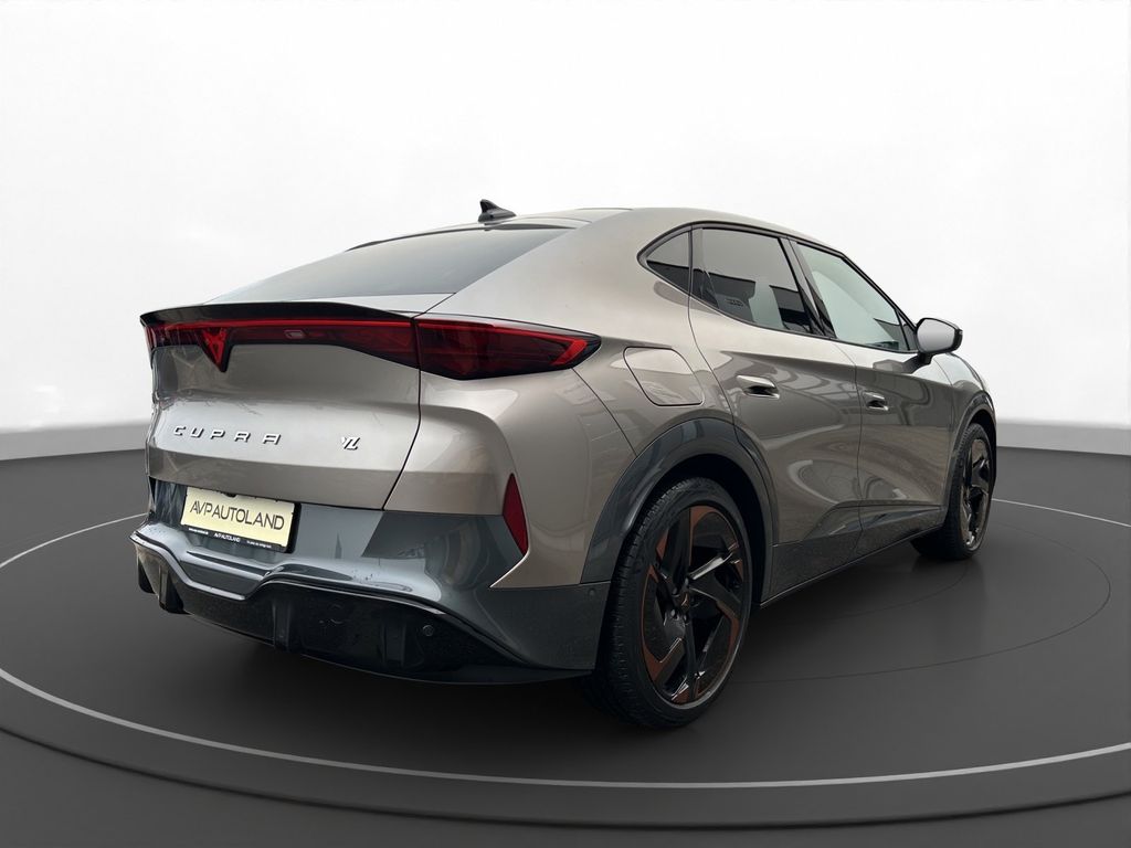 Cupra Tavascan 2025