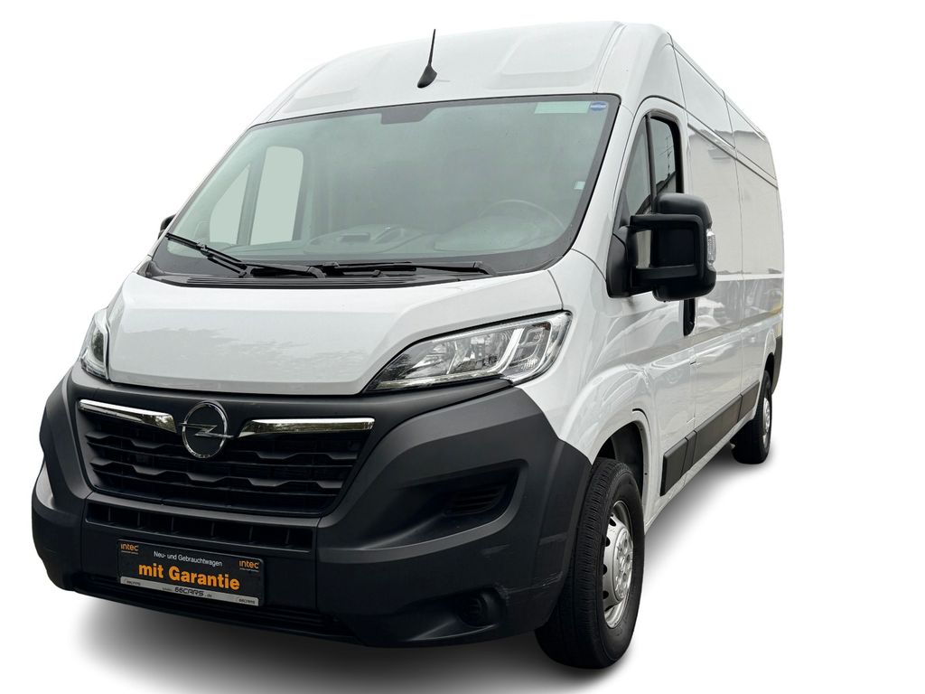 Opel Movano 2023