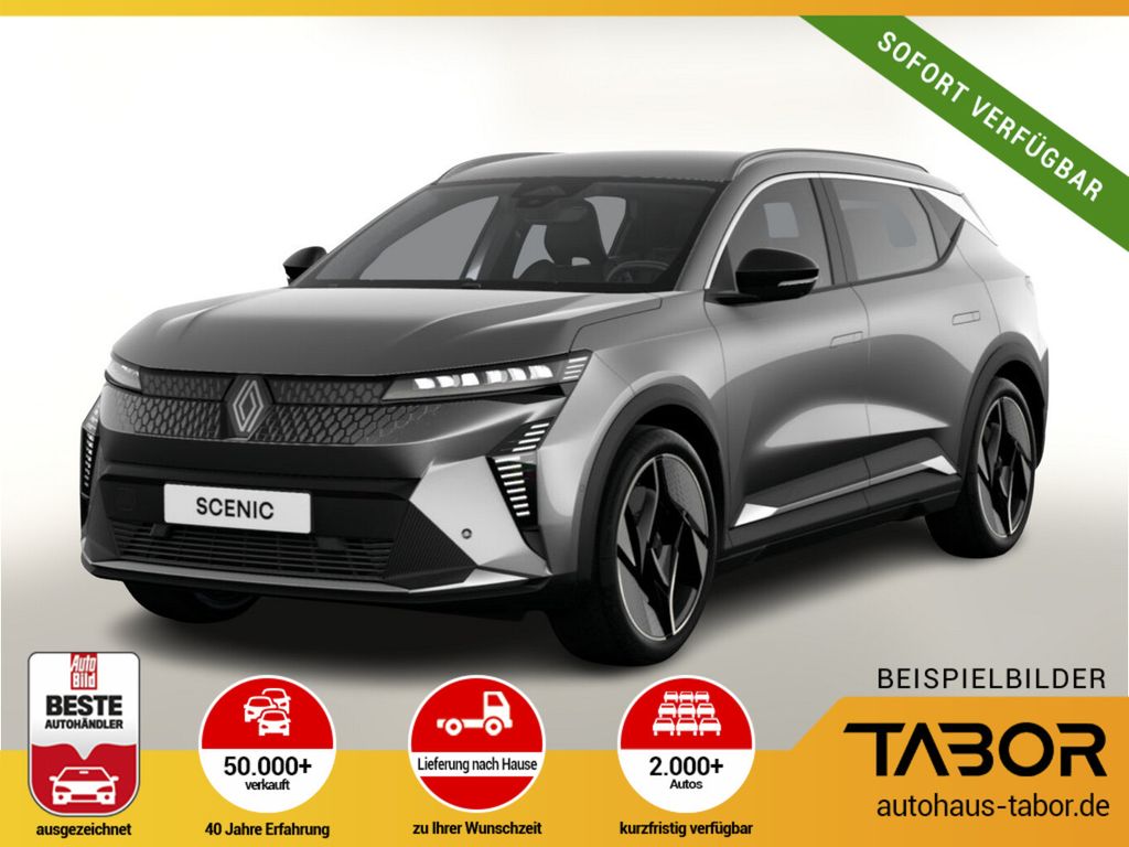 Renault Scenic E-TECH