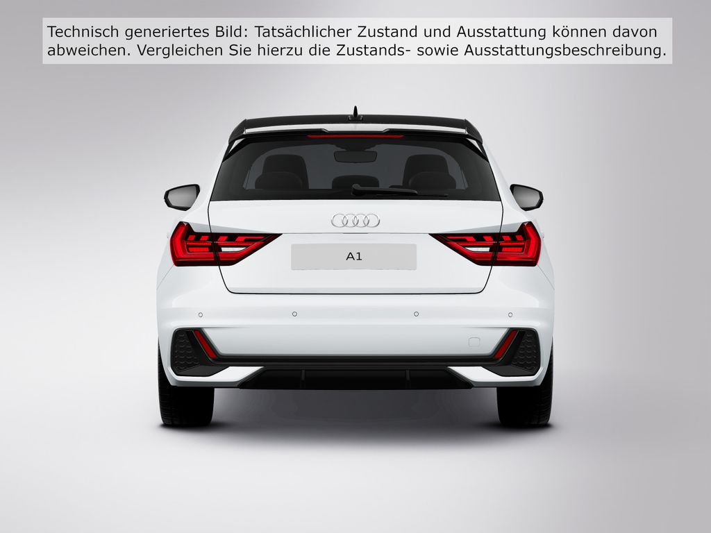 Audi A1 2025