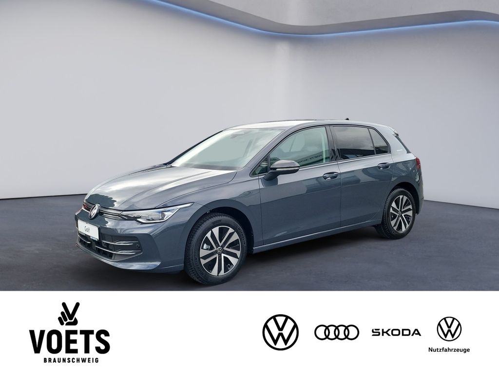 Volkswagen Golf 2025