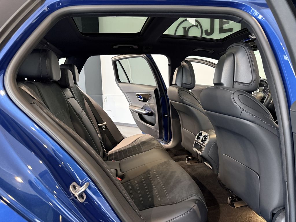 Mercedes-Benz C 300 2022