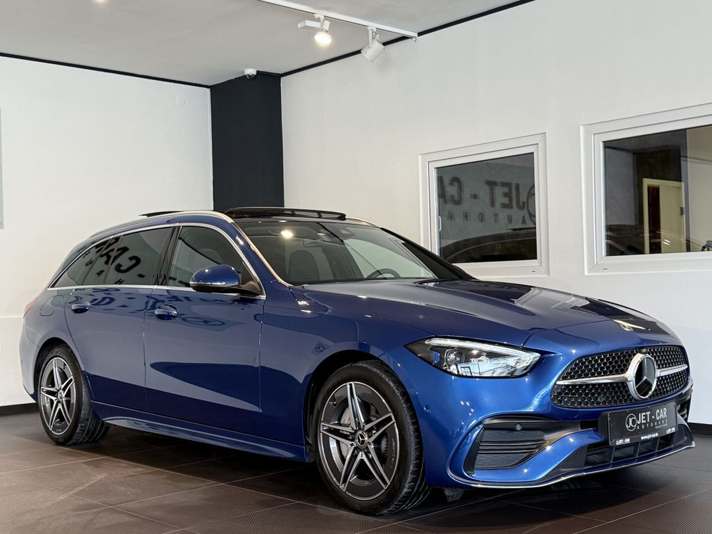 Mercedes-Benz C 300 2022