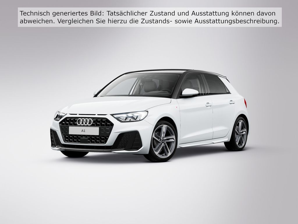 Audi A1 2025