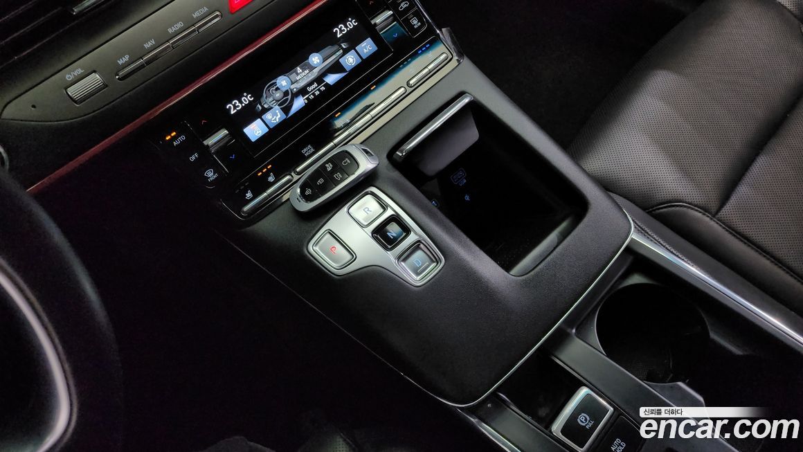 Hyundai Grandeur 2022