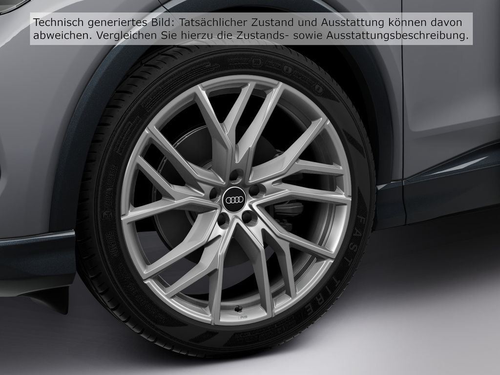 Audi Q4 e-tron 2025