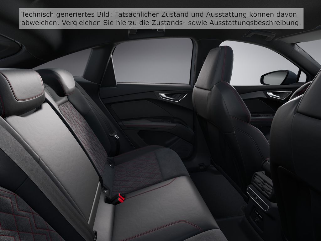 Audi Q4 e-tron 2025