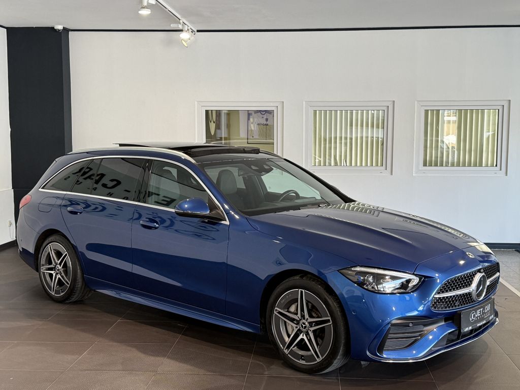 Mercedes-Benz C 300 2022
