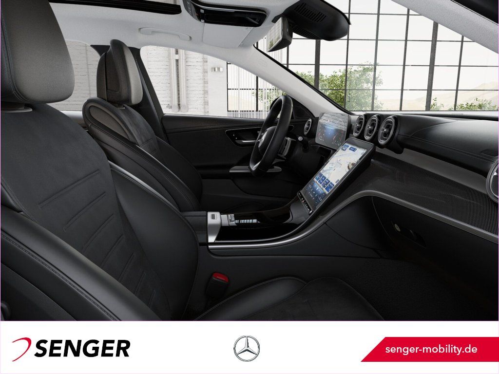 Mercedes-Benz C 220 2025
