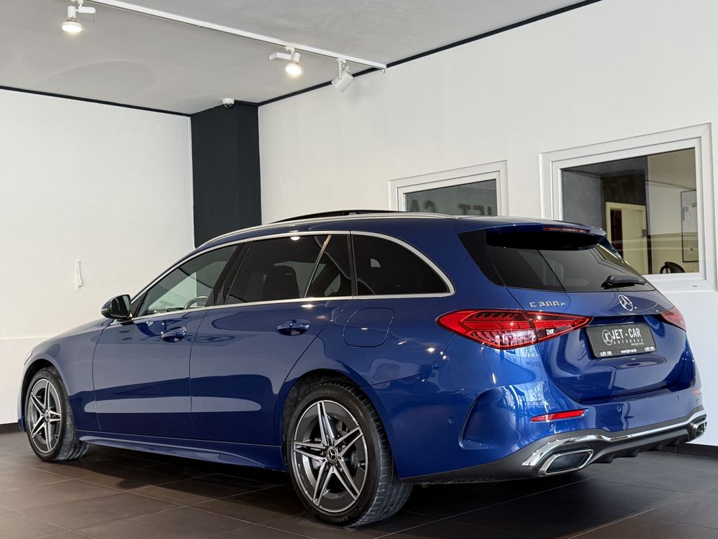 Mercedes-Benz C 300 2022