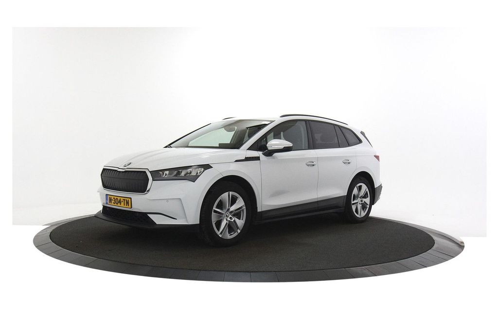 Skoda Enyaq 2021