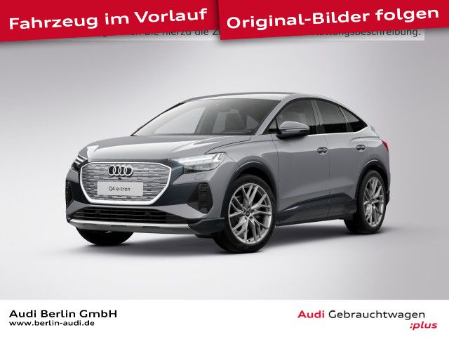 Audi Q4 e-tron 2025
