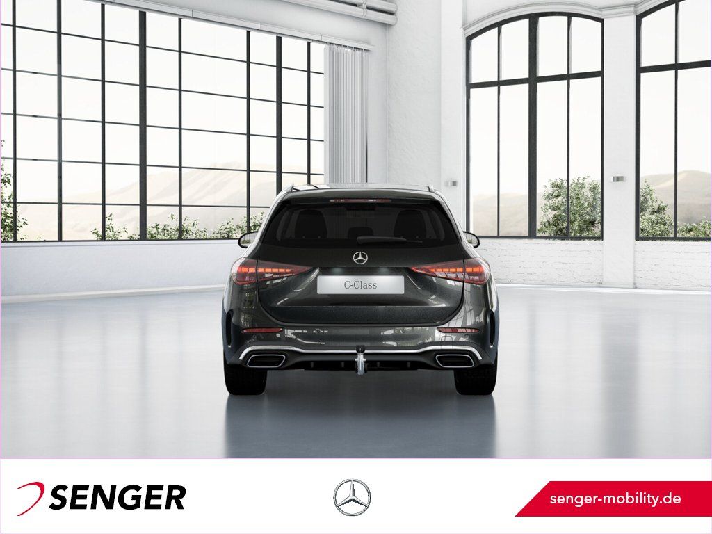 Mercedes-Benz C 220 2025