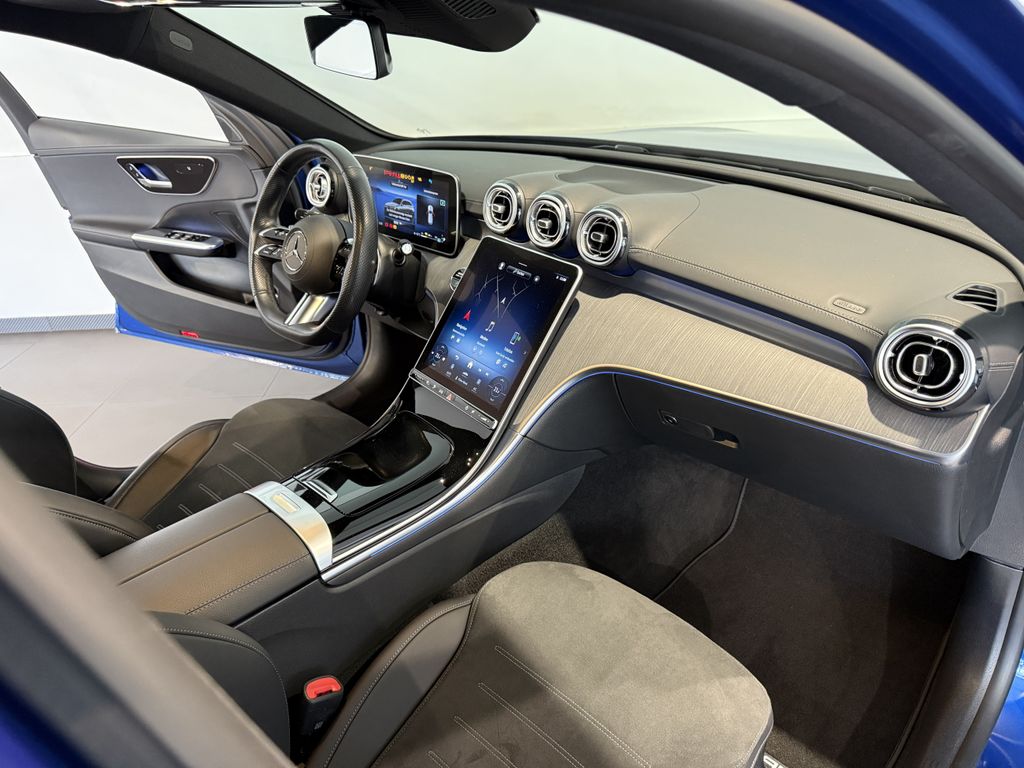 Mercedes-Benz C 300 2022